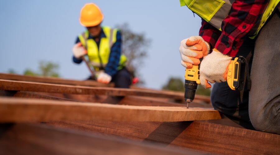 Professional Flat Roofing Installation in Saint Agatha, ME