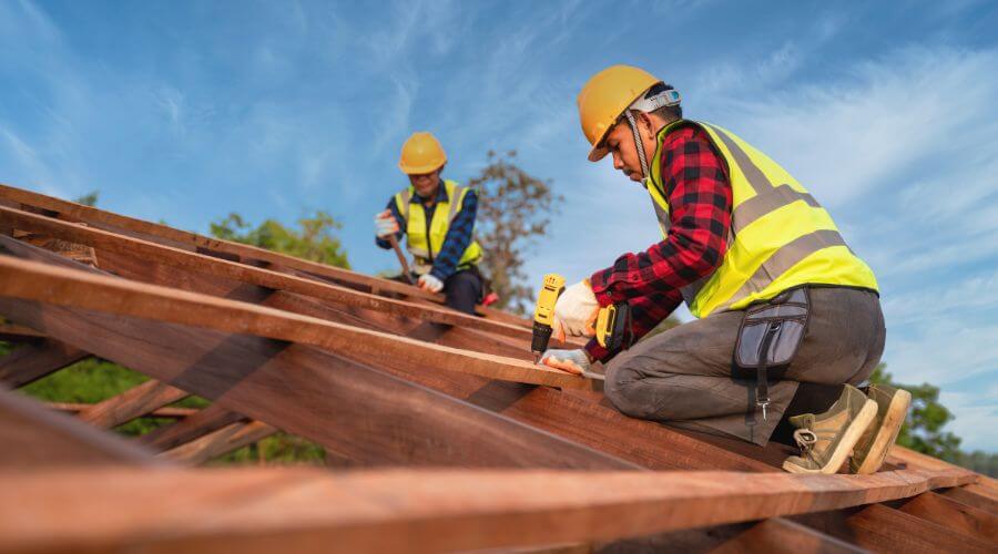 GAF warranty roofing in Saint Agatha, ME